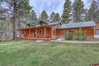 370 Capitan Cir, Pagosa Springs, CO 81147
