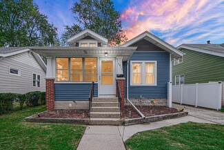 7015 Van Buren Ave, Hammond, IN 46324