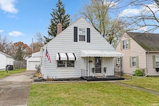 1513 Melrose Ave, Fort Wayne, IN 46808