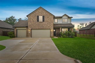 12341 N Chestnut Hills Dr, Conroe, TX 77303
