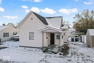 1815 S M St, Elwood, IN 46036