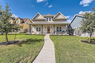 1100 Railroad Ave, Georgetown, TX 78626