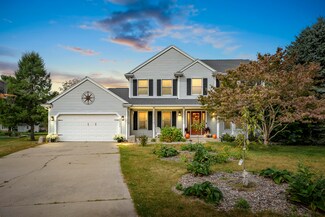 6848 Bay Ridge Rd, Kalamazoo, MI 49009