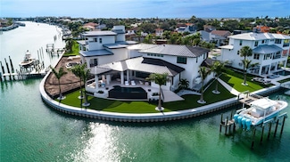 491 Laguna Dr, Tierra Verde, FL 33715