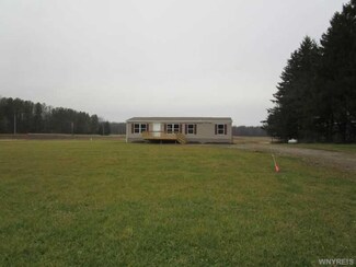 4532 Brown St, Springville, NY 14141