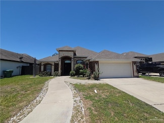 5105 N Ebony St, Pharr, TX 78577