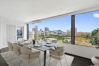 1910 Ala Moana Blvd Unit 19C, Honolulu, HI 96815