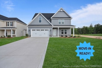 230 Brickhill (Lot 378) Dr, Raeford, NC 28376