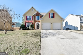 7949 Mustang Ln, Riverdale, GA 30274
