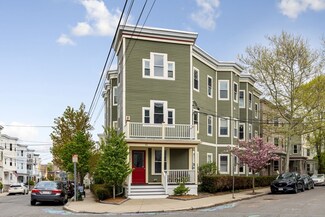 51 Dimick St Unit 1, Somerville, MA 02143