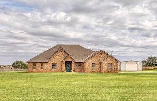 9472 N 2020 Rd, Hammon, OK 73650