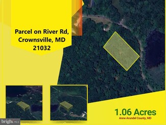 0 River Rd, Crownsville, MD 21032