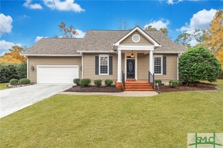 115 Pine Lakes Ave, Savannah, GA 31405