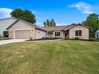 6125 Shadow Ridge Place, Fort Wayne, IN 46804