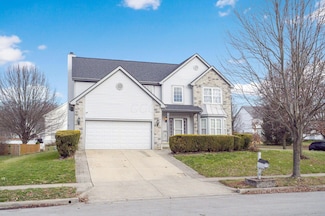 1174 Freshman Dr, Westerville, OH 43081