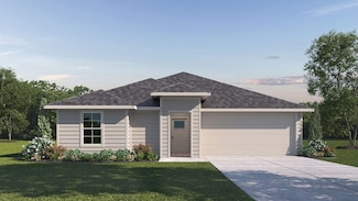 316 Seratoga St, Corsicana, TX 75110