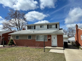 8553 N Hubbard St, Westland, MI 48185