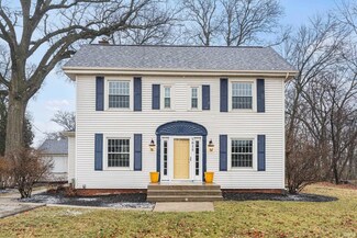 1615 Barberry Hill, Fort Wayne, IN 46802