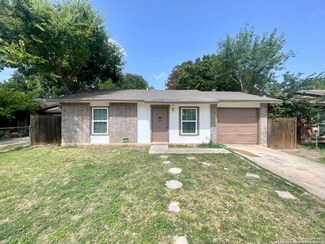 911 Walnut Park St, San Antonio, TX 78227
