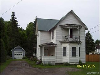 132 Woodward Ave, Springville, NY 14141