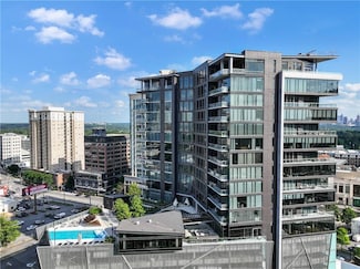 3107 Peachtree Rd NE Unit 2003 aka PH3, Atlanta, GA 30305