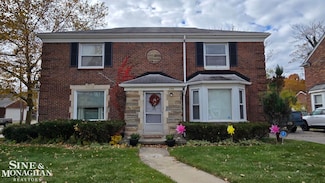 21820 Moross Rd, Grosse Pointe, MI 48236