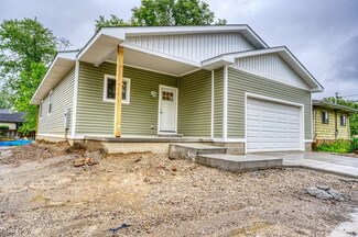 461 S Van Buren, Barberton, OH 44203