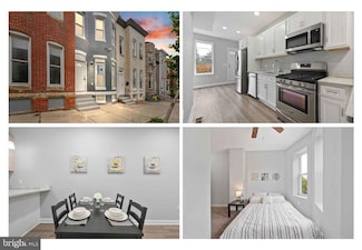 1815 N Warwick Ave, Baltimore, MD 21216