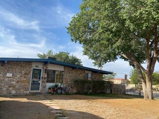 401 Gladys Ave, El Paso, TX 79915