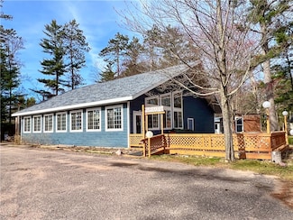7042 Lake Shore Dr, Couderay, WI 54828