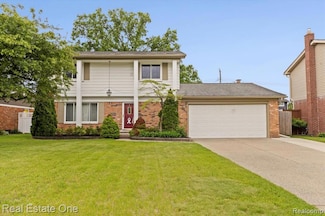 12360 Moers Dr, Sterling Heights, MI 48313