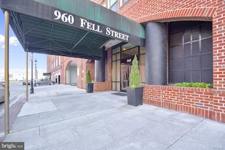 960 Fell St Unit 703, Baltimore, MD 21231
