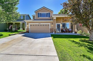 19418 E Arcaro Creek Place, Parker, CO 80134