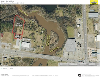 2204 Macarthur Dr, Orange, TX 77630
