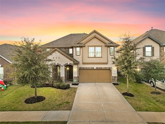 8019 Desert Meadow Dr, Richmond, TX 77406