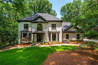 210 Hunters View, Roswell, GA 30075