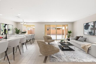 9738 E Copper Glance Trail, Tucson, AZ 85747