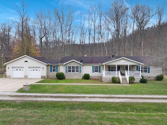 366 Slim Chance Ln, New Martinsville, WV 26155