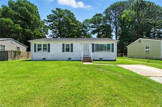 10 Watts Dr, Hampton, VA 23666