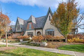 411 N Monroe St, Hinsdale, IL 60521