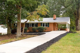 1169 Evergreen Dr, Winston Salem, NC 27107