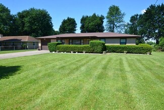 4393 S New Columbus Rd, Anderson, IN 46013