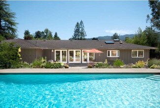 128 Audiffred Ln, Woodside, CA 94062