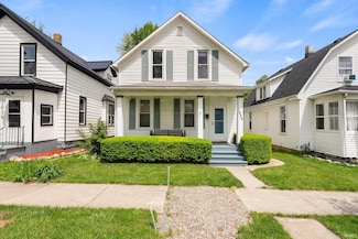 1634 Sinclair St, Fort Wayne, IN 46808