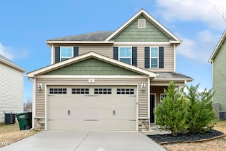 245 E Webber Ln, Clayton, NC 27527