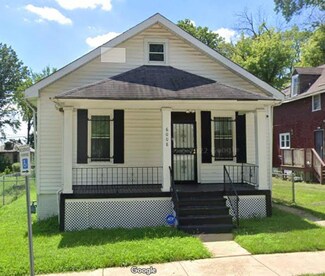 6008 Lucille Ave, Saint Louis, MO 63136