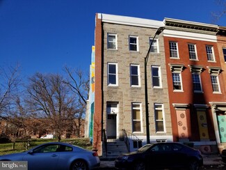 226 N Carey St, Baltimore, MD 21223