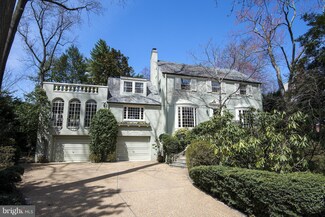 3630 Fordham Rd NW, Washington, DC 20016