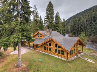 1973 E Fork Rd, Sula, MT 59871