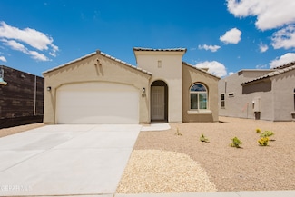 721 Paseo de La Reina St, Horizon, TX 79928